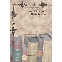Poems of Gregory Barhebraeus als eBook Download von