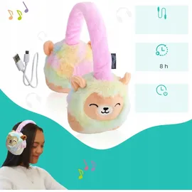 Squishmallows - Kinderkopfhörer - Bluetooth