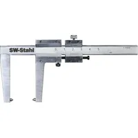 SW-Stahl 72345L Bremsscheiben-Messschieber