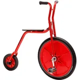 Winther Viking Hochrad rot