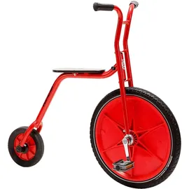 Winther Viking Hochrad rot