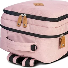 Bestway Taschen Cabin Pro Rucksack Rosa