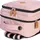 Bestway Taschen Cabin Pro Rucksack Rosa
