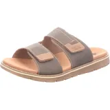Rieker Pantolette Herren Braun 42