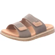 Rieker Pantolette Herren Braun 42