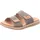 Rieker Pantolette Herren Braun 42