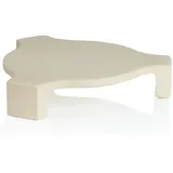 BBQ-Toro Deflektorstein Ø 24 cm - Ø 34 cm Keramik rot