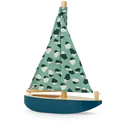 Nofred - Harbour Boot, petrolblau