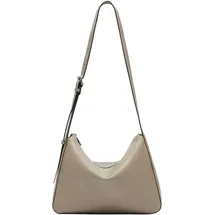 Liebeskind Berlin Hobo M Sky II Tokyo Sheep Leather Neutral Grey