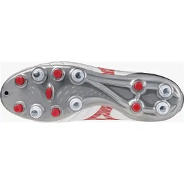 Mizuno MORELIA NEO IV PRO MIX(U) für Herren, weiß, Größe 42 1⁄2 / 42 1⁄2