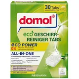 domol Spülmaschinen-Tabs All-in-One 30 St.