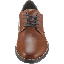 Rieker Schnürschuh Herren Braun 40
