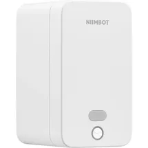 Niimbot K2 weiß + Etikettenrolle