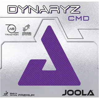 JOOLA Dynarz CMD Tischtennisbelag red 2,0mm