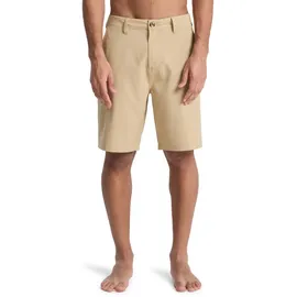 QUIKSILVER Amphibian Hybrid Shorts Union Amph 20", Herren, Braun 29