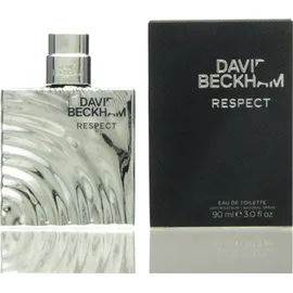 David Beckham Respect Eau de Toilette 90 ml