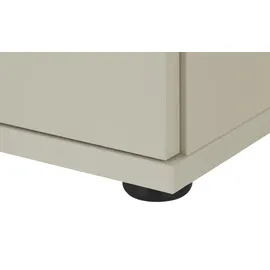 Forte Ganymede 80,1 x 82,3 x 34,1 cm Beige