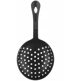 HENDI Julep-Barsieb, BarUp, Schwarz, 160x76mm