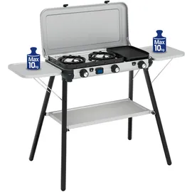 CAMPINGAZ Gaskocher Camping Kitchen 2 Multi Cook Plus