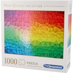 Clementoni 1000 Piece Puzzle - HQ Collection: Gradient (1000 Teile)