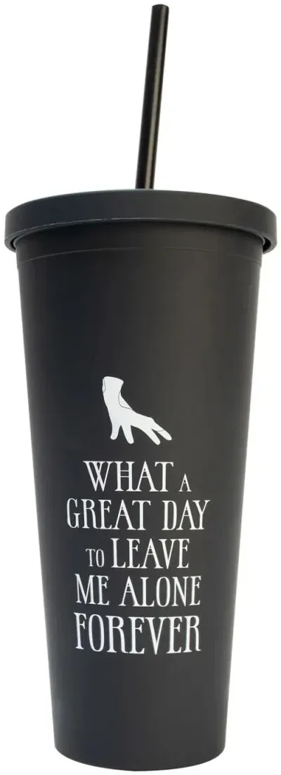 Thumbs Up WD719779 Tasse Schwarz, Weiß Universal