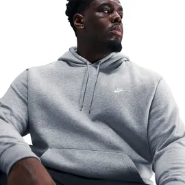 Nike Hoodie Grau XL
