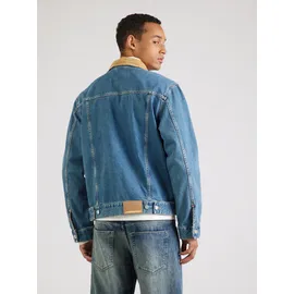 ARMEDANGELS Aashton Jeansjacke blau L
