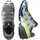 Salomon Speedcross 6 - Hr., castlerock/lime cream/poseidon 9.5 - MEN - Grau