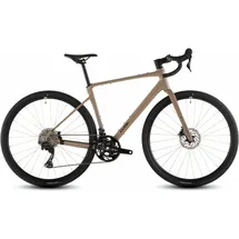 Cube Nuroad Race 2026 28 Zoll RH L cappuccino 'n' black