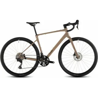 Cube Nuroad Race 2026 28 Zoll RH L cappuccino 'n' black