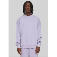 URBAN CLASSICS Light Terry Sweatshirt Dusty Lilac XL
