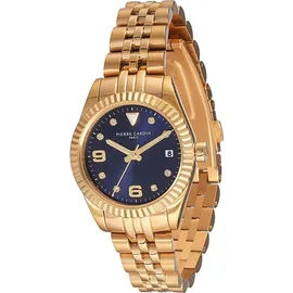 Pierre Cardin Opera Timbre Edelstahl 36 mm CF.1012.MG.3