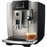 JURA E8 (ED) (Midnight Silver)