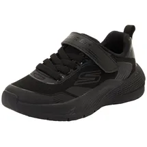 SKECHERS Microspec Advance Kinder Schwarz 32