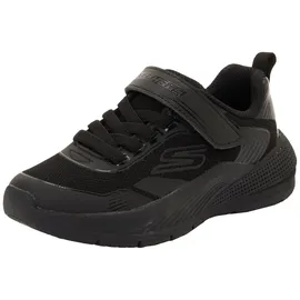 SKECHERS Microspec Advance Kinder Schwarz 32