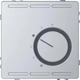 Merten MEG5762-6036 Raumthermostat 230V Edelstahl