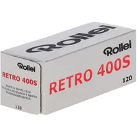 Rollei Retro 400S 120