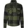 Rokker Dakota Rider Motorradjacke Dunkelgrün/Schwarz XL