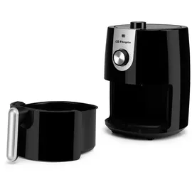 Orbegozo FDR 27 schwarz