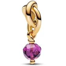 Pandora Charm-Anhänger gold 763462C02