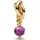 Pandora Charm-Anhänger gold 763462C02