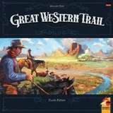 Asmodee Great Western Trail