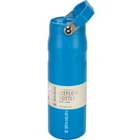 Stanley the IceFlowTM Bottle Flip Straw 2.0 Azure