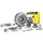 LUK Kupplungssatz 602 0013 00
