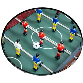 CARROMCO Tisch-Kicker Fast-Kick-XM