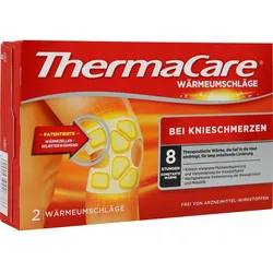 Thermacare bei Knieschmerzen 2 ST