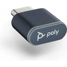 HP Poly BT700 - Kabelloser Bluetooth-Audiosender für Headset