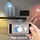 Hama WLAN-LED-Lampe 176601 5,5W GU10 warmweiß