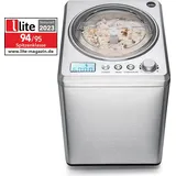 Wilfa Eismaschine VANILLA Silber 2,5l