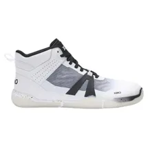 Xero Shoes Barfussschuhe Indoor X1 Mid (Minimal-Basketball) weiss/schwarz Herren